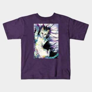 PsyCat Kids T-Shirt